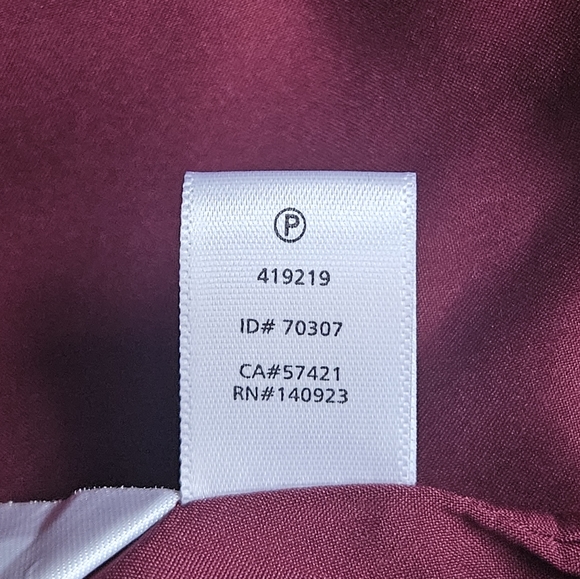 Loft Knee-Length Pencil Skirt in Women's Size 8 - Picture 8 of 16